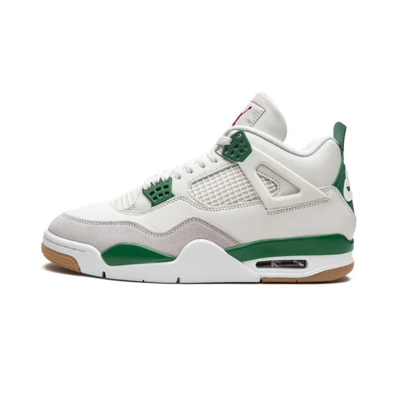 jordan retro 4 SB PINE GREEN - Image 2