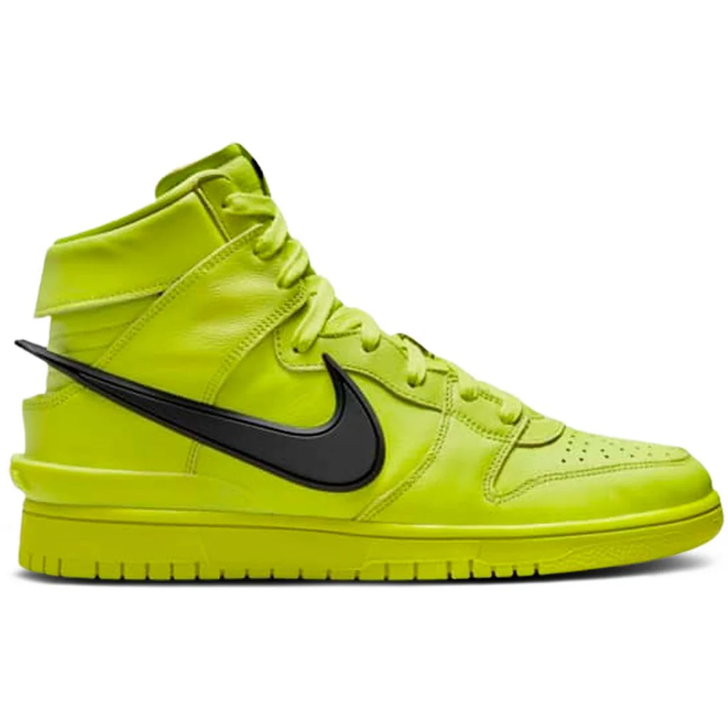 ambush dunk high volt green