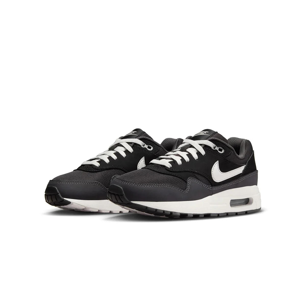 NIKEE AIRMAX 1 ULTRA MOIRE BLACK WHITE - Image 2