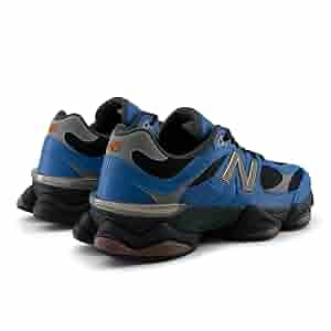 New Balance 9060 Gradient Pack Navy Blue Black - Image 2