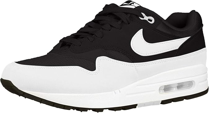 NIKEE AIRMAX 1 ULTRA MOIRE BLACK WHITE - Image 3