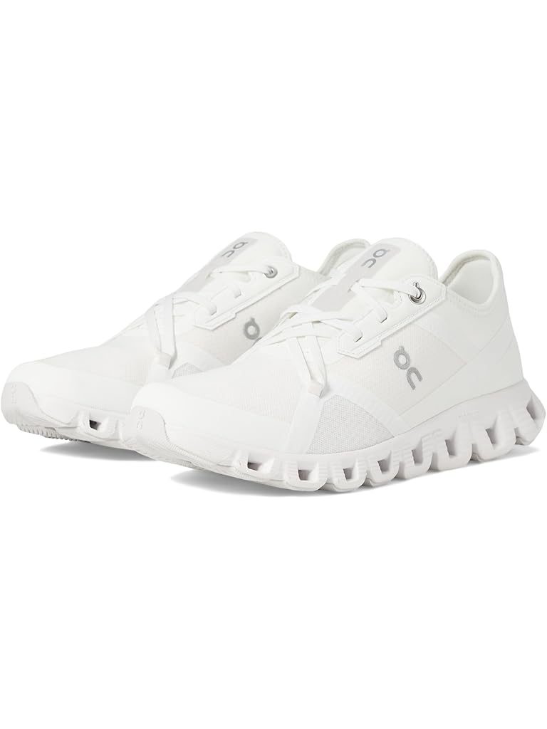 ON Cloudzone Triple White - Image 3