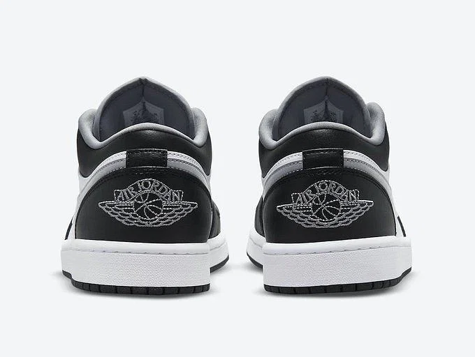 Nike Air Jordan 1 Low Panda Fix - Image 2