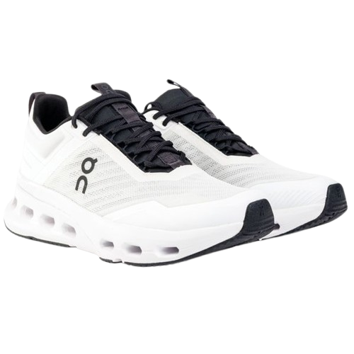 Kitth x On Cloudzonnee White Blackkk - Image 2