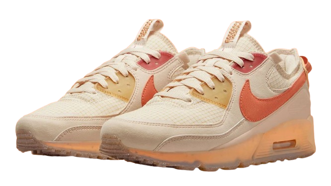 Nik e Airmax 90 terrascape fuel orange - Image 2