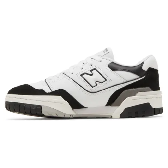 NEW BALANCE 550 BLACK WHITE 2025 - Image 2