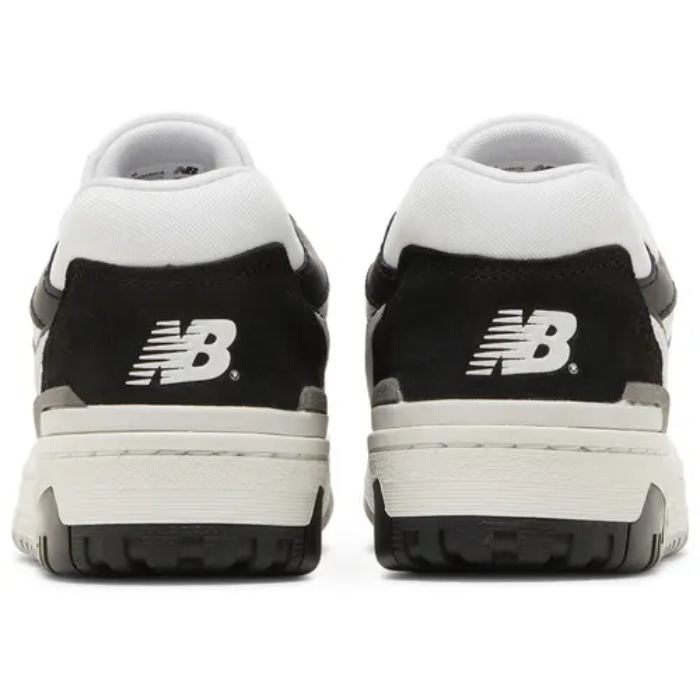 NEW BALANCE 550 BLACK WHITE 2025 - Image 4