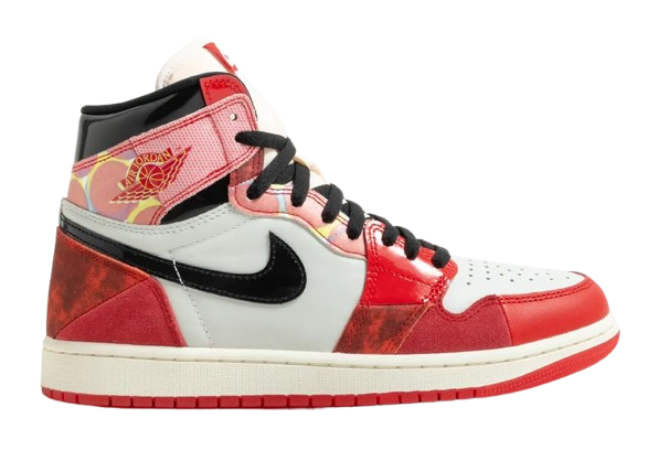 Airr Jordan Retroo 1 Spider Man