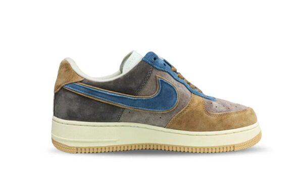 Airforce 1 Beige Tellas