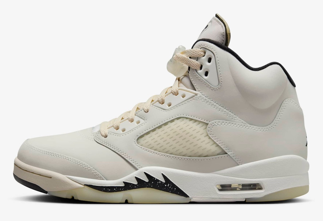 Nike Air Jordan 5 Retro SE Sail Fix - Image 2