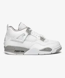 NIKEE AIR JORDAN 4 OREO SEMI UA