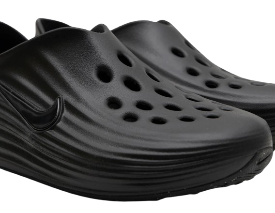 Nikee ReactX Rejuven8 Full Black - Image 2