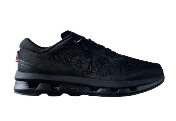 On Running x Kith Cloudzone Triple Black