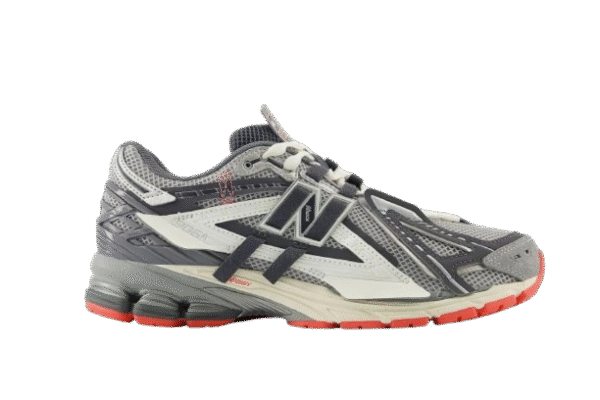 New Balance 1906A Slate Grey Drift Red