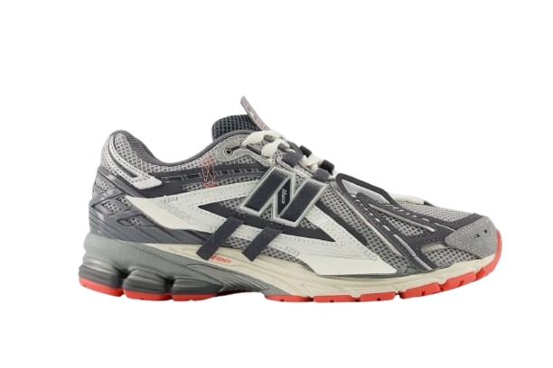New Balance 1906A Slate Grey Drift Red