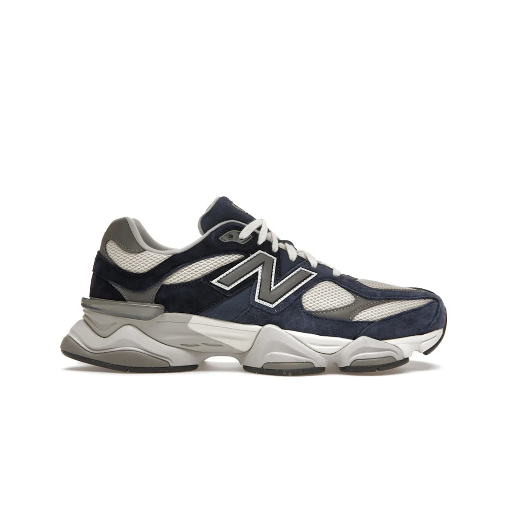 New Balance 9060 Natural Indigo - Image 3