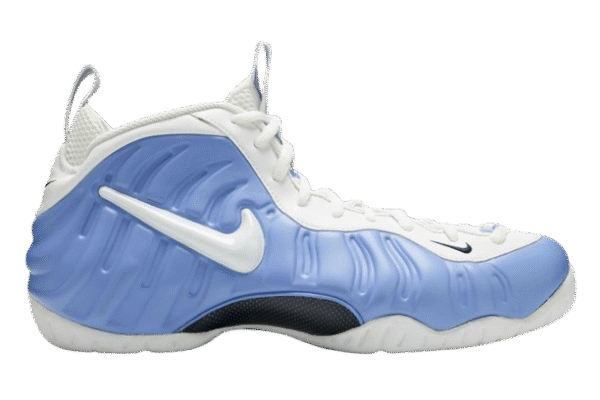 Nikee Air Foamposite Pro University Blue