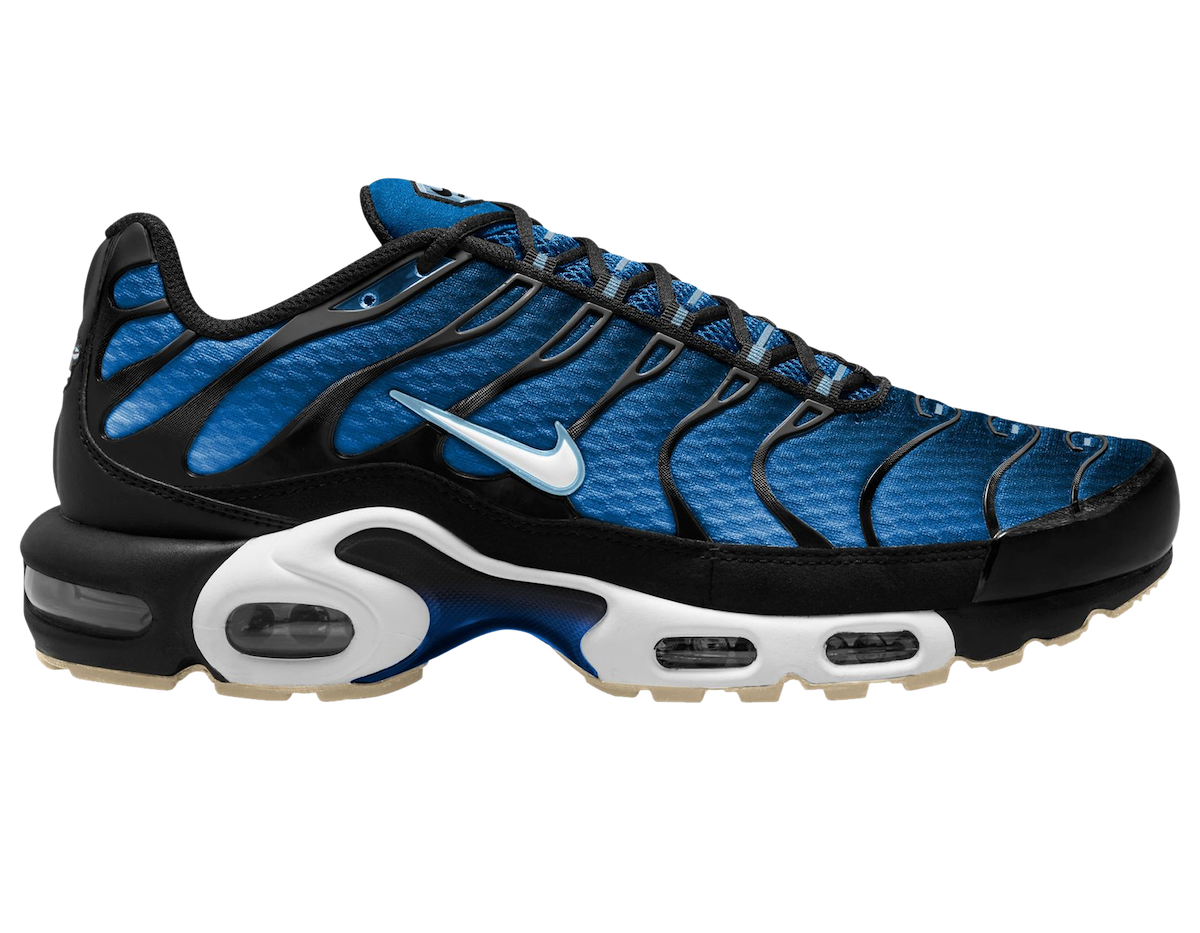 Nikee Airmax plus Blue FIX RATE