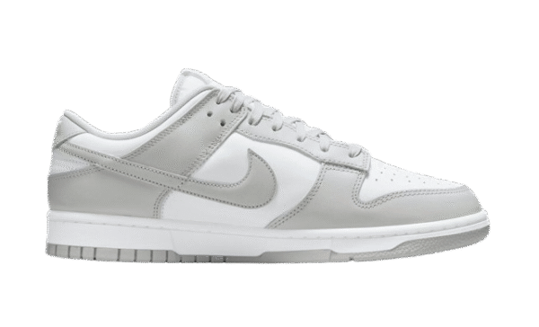 Nikee SB Dunk Low Fog Grey