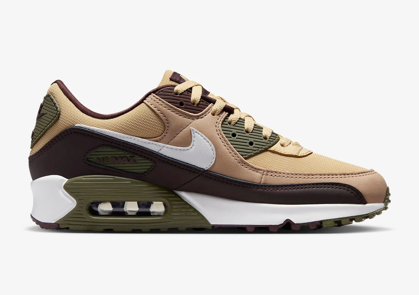 Nike Airmax 90 Sesame Earth Fix