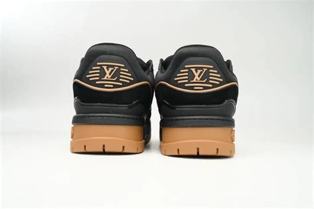 Conversee Run Star Trainer Black - Image 5