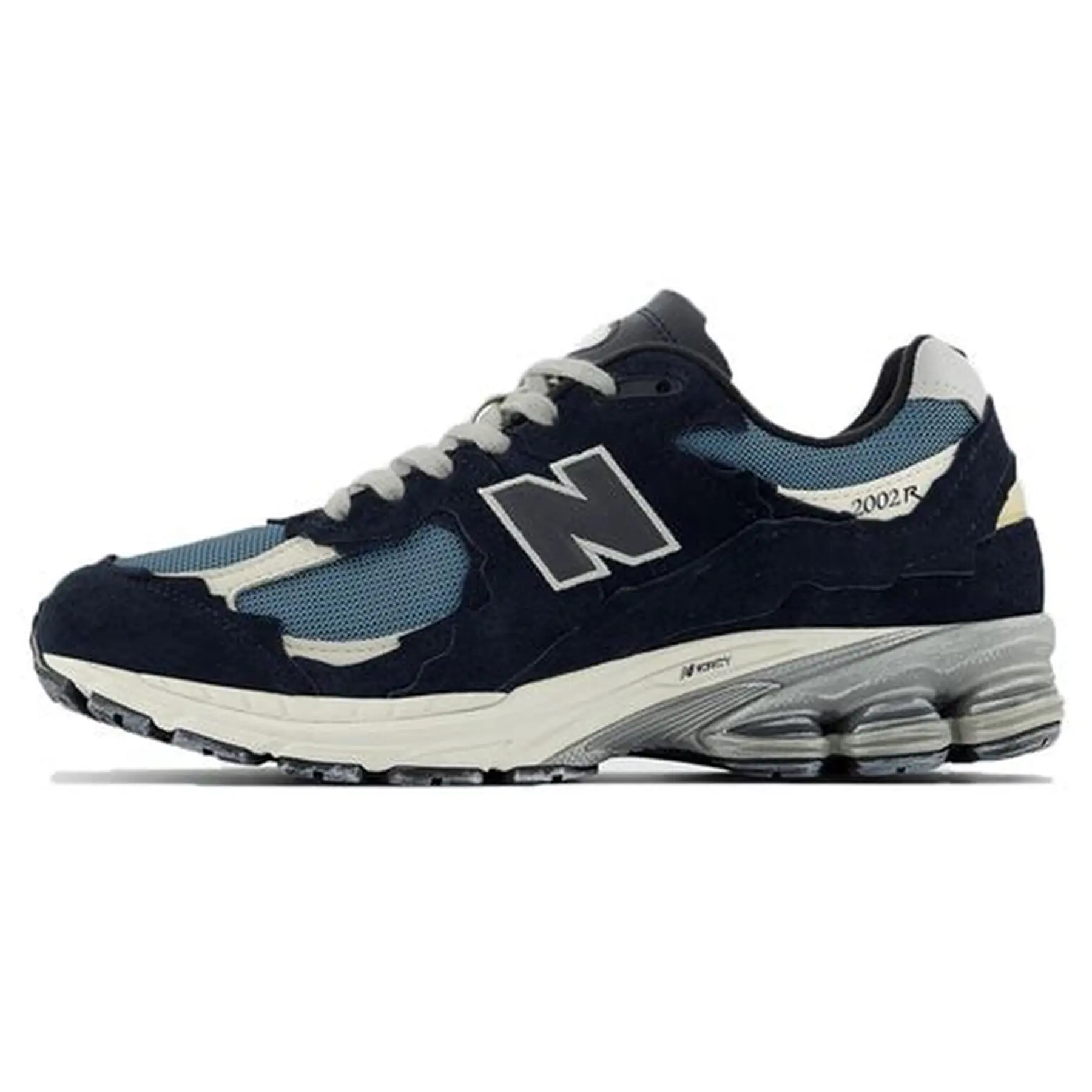 New Balance 2002R Protection Pack Dark Navy - Image 3