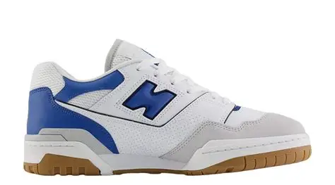 New Balance 550 White Blue Agate