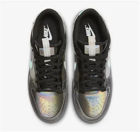 dunk low hyperflat multi color FIX SALE - Image 2