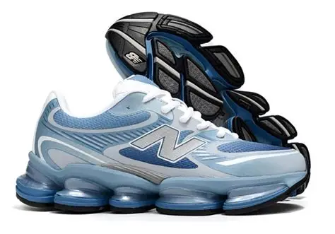 New Balance Abzorb 2000 Baby Blue - Image 2