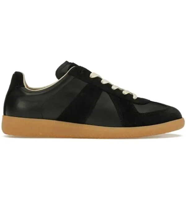 MAISON MARGIELA Replica Sneakers Black
