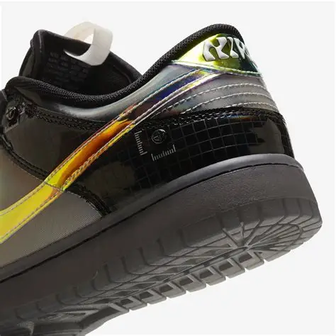 dunk low hyperflat multi color FIX SALE - Image 5
