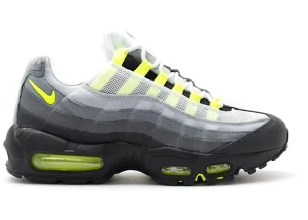 nikee Airmax 95 Neon big bubble