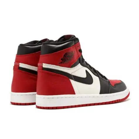 Air Jordan 1 High Bred Toe - Image 3
