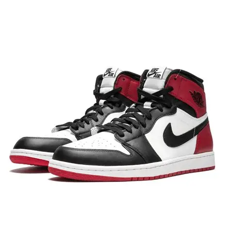 Air Jordan 1 High Bred Toe - Image 4
