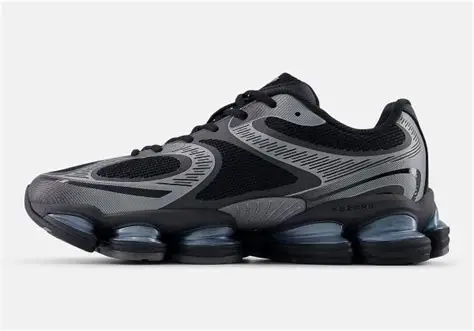 New balancee 2000 Abzorb Black grey - Image 4