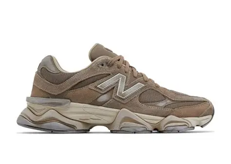 New Balance 9060 Mushroom With Og Box