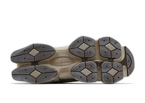 New Balance 9060 Mushroom With Og Box - Image 2