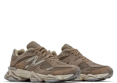 New Balance 9060 Mushroom With Og Box - Image 3