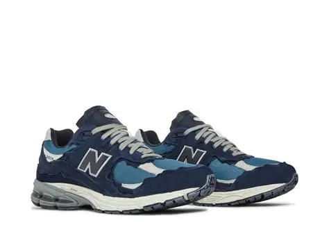 New Balance 2002R Protection Pack Dark Navy - Image 2