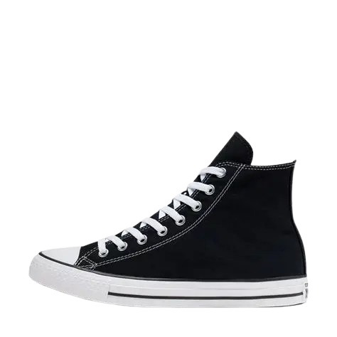 Convers Mens All Star High Canvas Black - Image 2