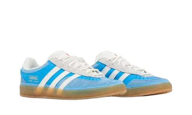 Bad Bunny X Adidass Gazelle indoor San juan - Image 4