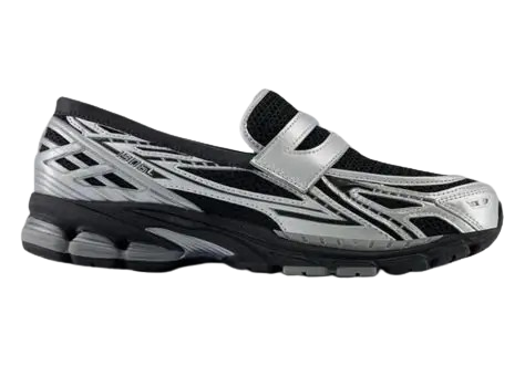 New Balance 1906L Loafer Silver Metallic Black