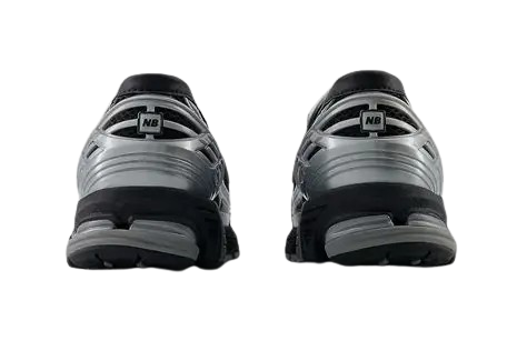 New Balance 1906L Loafer Silver Metallic Black - Image 3