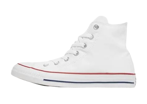 Convers Women All Star High Canvas White - Image 3