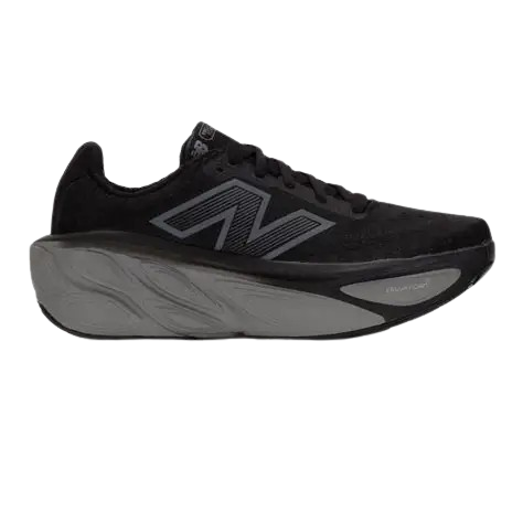 New Balance Running Shoe Fresh Foam X More V5 Black