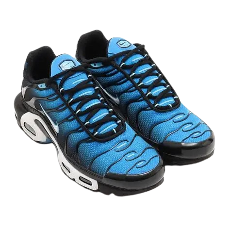Nikee Airmax plus Blue FIX RATE - Image 2