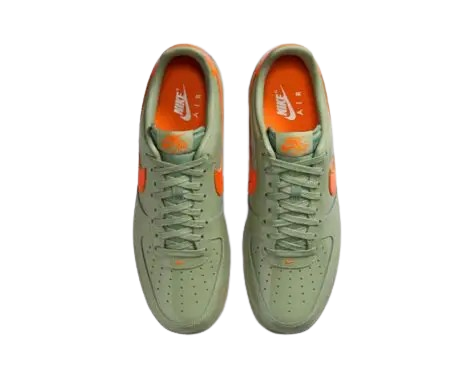 Airrforcee 1 Oilll Greenn - Image 2