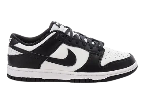 Nikee Dunk Low Panda Top Quality with og box Fixx