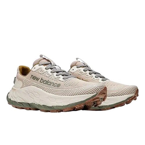 New Balance Fresh Foam x Trail More V3 Beige - Image 3