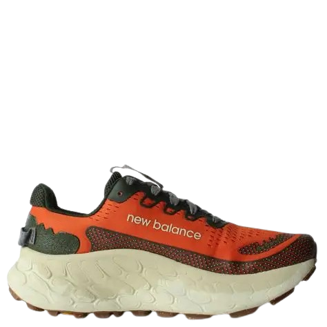 New Balance Fresh Foam X More Trail V3 Orange